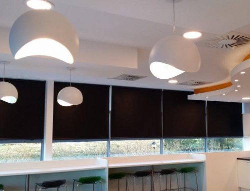 Amazon TRMS – Canteen Fit-Out