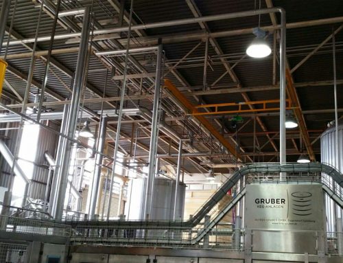 Molson Coors/ Franciscan Well Brewery